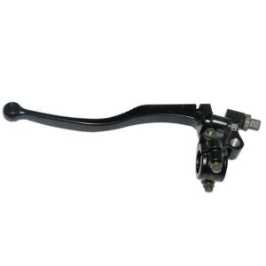 [MAJ-049] MANIJA IZQUIERDA DE CLUTCH C/BASE NEGRA
