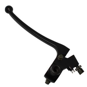 [MAJ-078] MANIJA IZQUIERDA DE CLUTCH C/BASE NEGRA