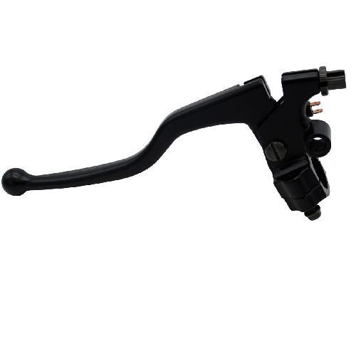 [A0-1114] MANIJA IZQUIERDA DE CLUTCH C/BASE NEGRA