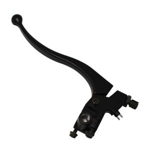 [MAJ-076] MANIJA IZQUIERDA DE CLUTCH C/BASE NEGRA