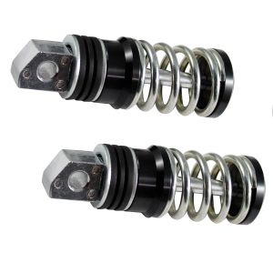 [POP-076NE] POSAPIES ALUMINIO NEGRO