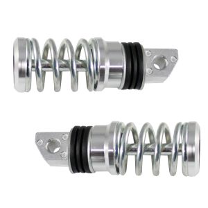 [POP-076PL] POSAPIES ALUMINIO PLATA