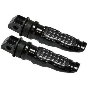 [POP-012N] POSAPIES ALUMINIO NEGRO