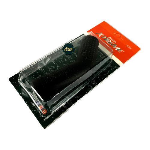[H1-1001] Protector pedal de cambios/arranque, color negro, tipo tubo