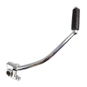 [PED-067] PEDAL DE ARRANQUE CROMADO