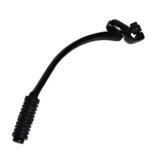 [PED-019] PEDAL DE ARRANQUE NEGRO