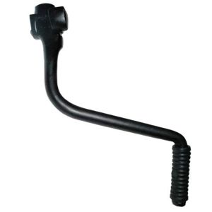 [PED-039] PEDAL DE ARRANQUE NEGRO