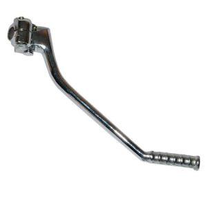 [PED-029] PEDAL DE ARRANQUE CROMADO