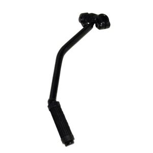 [PED-023] PEDAL DE ARRANQUE NEGRO