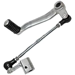 [PED-A020] PEDAL DE CAMBIOS CROMADO