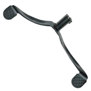 [PED-A018] PEDAL DE CAMBIOS NEGRO