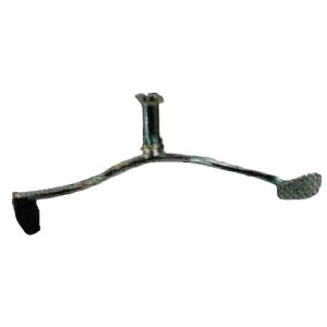 [PED-A024] PEDAL DE CAMBIOS CROMADO