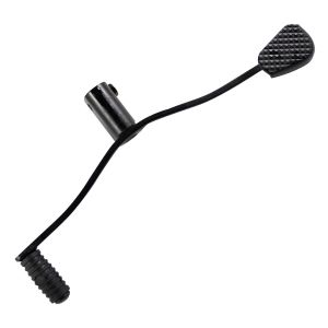 [PED-A007] PEDAL DE CAMBIOS NEGRO