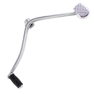 [PED-A039] PEDAL DE CAMBIOS CROMADO