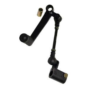 [PED-A011] PEDAL DE CAMBIOS NEGRO