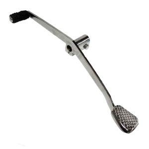 [PED-A009] PEDAL DE CAMBIOS CROMADO