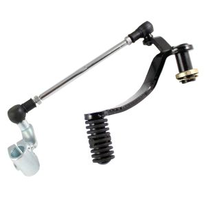 [PED-A004] PEDAL DE CAMBIOS NEGRO
