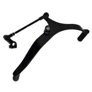 [PED-A013] PEDAL DE CAMBIOS NEGRO