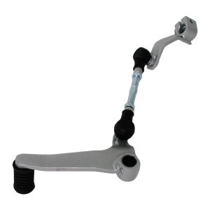 [PED-A045] PEDAL DE CAMBIOS CROMADO
