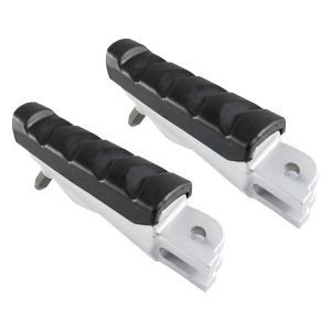[POP-092] POSAPIES DELANTEROS PLATA ALUMINIO