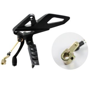 [POP-068] POSAPIE DELANTERO IZQUIERDA CON BASE Y PEDAL