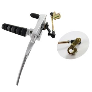 [POP-072] POSAPIE DELANTERO IZQUIERDA CON BASE Y PEDAL
