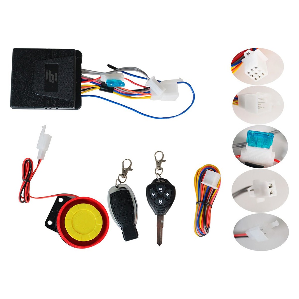 [ALA-001] ALARMA 12 Vcc