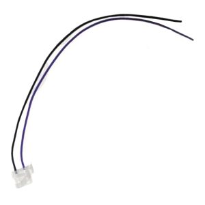 ARNES CONECTOR C/CABLE (2 CABLES) 12 Vcc