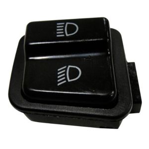 [BOT-013] BOTON LUZ ALTA Y BAJA 12 Vcc