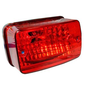 [CAL-013] CALAVERA MICA ROJA 12 Vcc