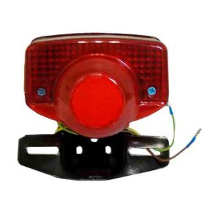[CAL-004] CALAVERA MICA ROJA 12 Vcc