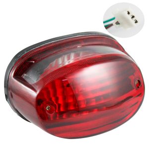 [CAL-046] CALAVERA MICA ROJA 12 Vcc