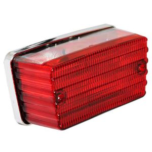 [CAL-014] CALAVERA MICA ROJA 12 Vcc