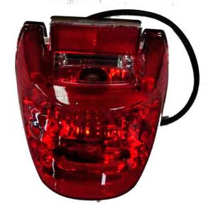 [CAL-002] CALAVERA MICA ROJA 12 Vcc