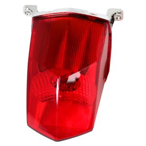 [CAL-061] CALAVERA MICA ROJA 12 Vcc