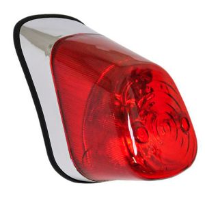 [CAL-016] CALAVERA MICA ROJA 12 Vcc