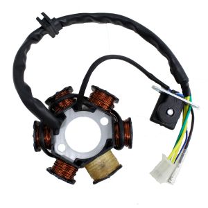[EST-029] ESTATOR (CORONA) 6 BOBINAS
