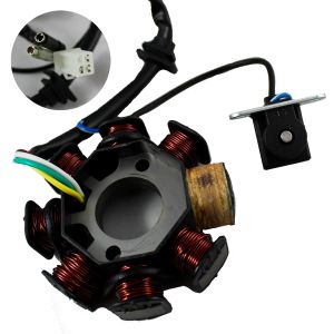 [EST-GYF-02] ESTATOR 6602 (CORONA) 8 BOBINAS