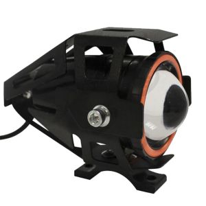 [FAR-076] FARO AUXILIAR NEGRO 12 Vcc