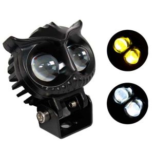 [LUZ-035] FARO AUXILIAR VISTA DE BUHO 12Vcc
