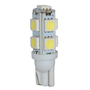 [FOC-011] FOCO DE PELLISCO DE 9 LED BLANCO 12 Vcc