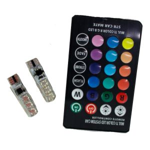 [FOC-030] FOCOS PELLIZCO 12 COLORES 12 Vcc
