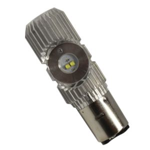 [FOC-LED-010] FOCO LED INDIRECTA S-2 ASTRIADO BLANCO 12 Vcc