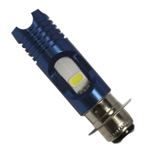[FOC-LED-011] FOCO LED INDIRECTA AZUL 12 Vcc