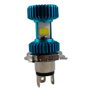 [FOC-LED-20] FOCO LED INDIRECTA H4¬† CON VENTILADOR 12 Vcc