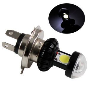 [FOC-LED-23] FOCO LED HONGO H4 12 Vcc