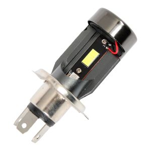 [FOC-LED-25] FOCO LED  H4 12 Vcc CON VENTILADOR
