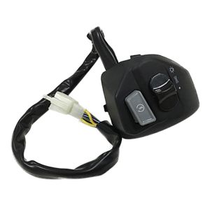 [MAN-051] MANDO DERECHO 12 Vcc