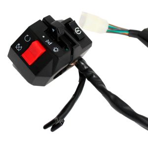 [MAN-090] MANDO DER 12 Vcc