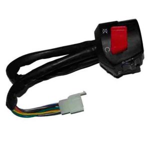 [MAN-001] MANDO DERECHO 12 Vcc